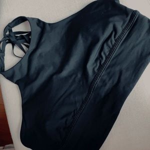 Lululemon Highneck longline bra | Size 6